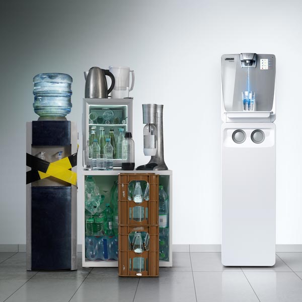 KÄRCHER Wasserspender WPD