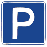 Kunden-Parkplätze