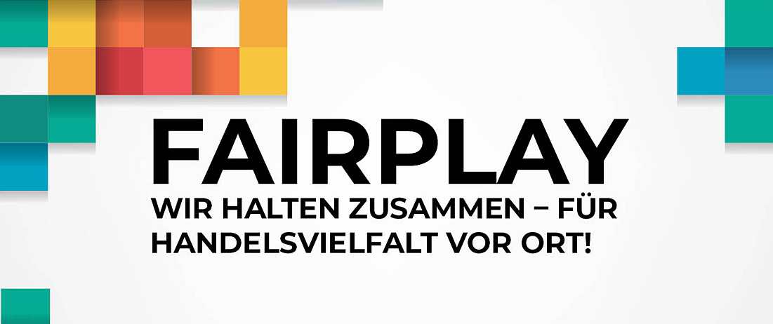 Für Handelsvielfalt vor Ort