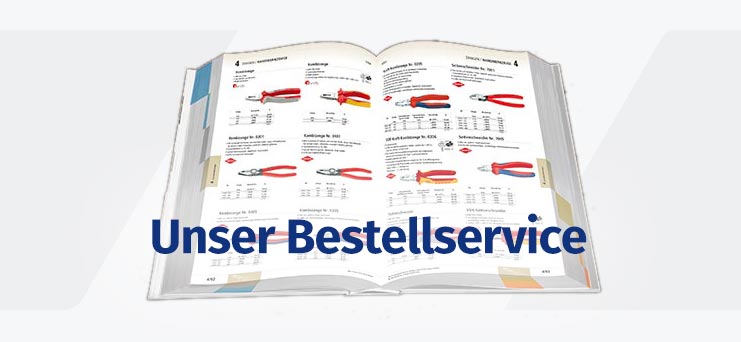 Unser Bestell-Service