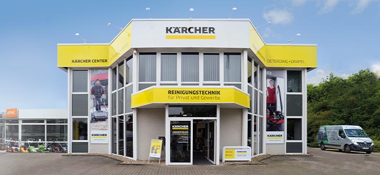 Kärcher Center in Garbsen