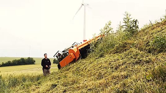 Ferngesteuerter Schlegelmulcher AS 750 RC von AS-MOTOR