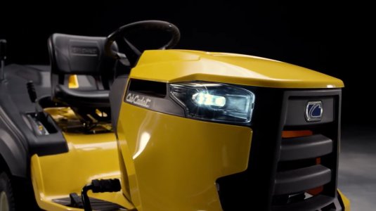 Cub Cadet: Die Rasentraktoren der Enduro-Serie XT