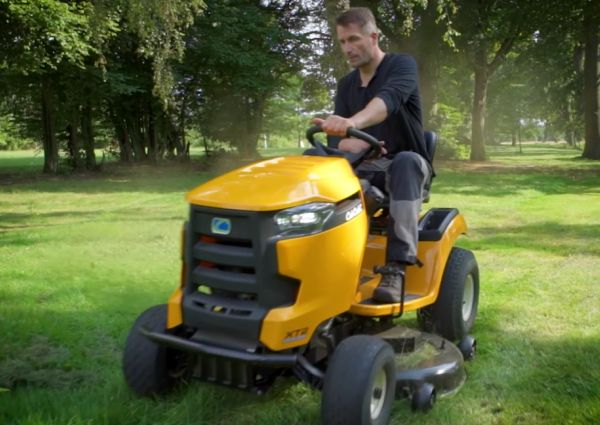 Cub Cadet: Viel POWER für viel Rasen mit der XT ENDURO Series