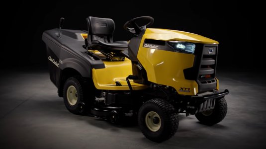 Cub Cadet Enduro Serie: Rasentraktor XT1 mit Heckauswurf