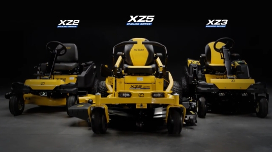 Cub Cadet Zero-Turn-Mäher Enduro Series XZ