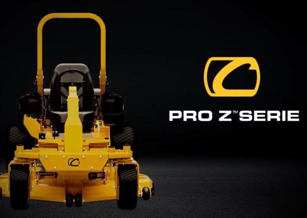 Cub Cadet Zero-Turn-Mäher Pro Series