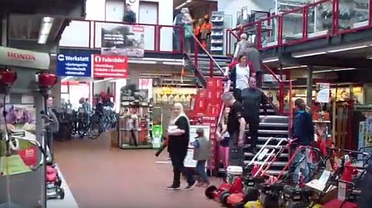 Deterding Fachmarkt Nienburg - Garten-, Forst- und Motorgeräte