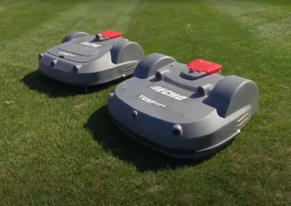 ECHO Robotics: Automatisierte Sport- und Golfplatzpflege