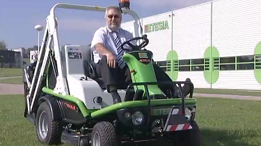 Innovation aus dem Hause ETESIA