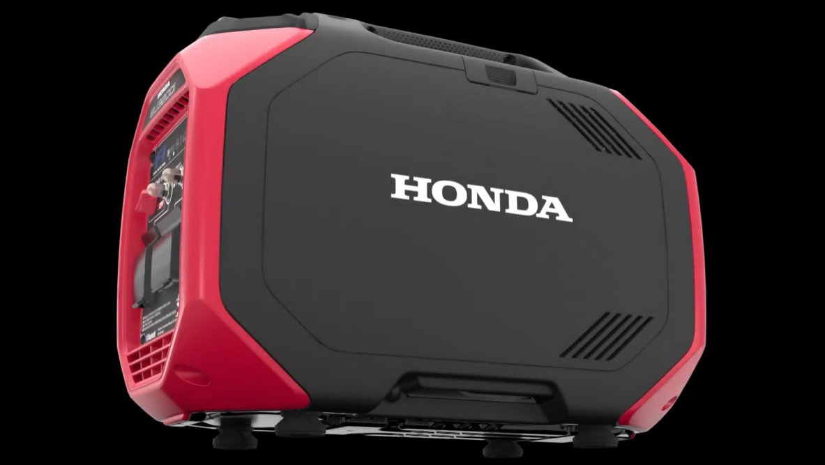 Honda EU32i: Leistungsstärkster Generator seiner Klasse