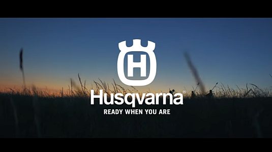 Husqvarna - Ready When You are