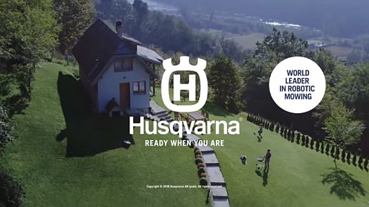 Die Hangmeiers und ihr Husqvarna Automower