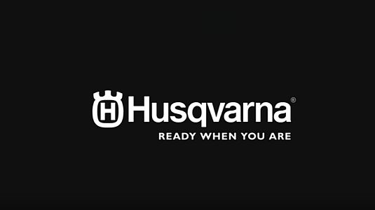Husqvarna Automower ist bereit für eine Herausforderung