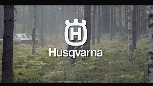 Husqvarna Motorsägen