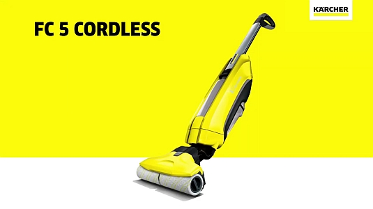 Kärcher Hartbodenreiniger FC 5 Cordless