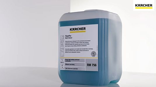 Kärcher FloorPro Multi Reiniger RM 756 