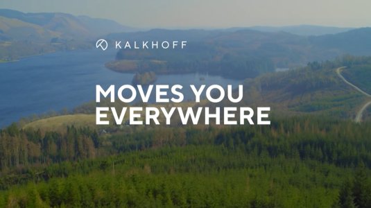 KALKHOFF BIKES: Dein Tag. Dein Abenteuer!