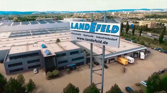 Landefeld Druckluft und Hydraulik