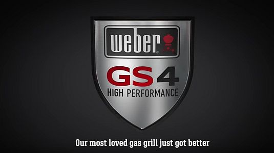 Weber - Das neue Grillsystem GS 4