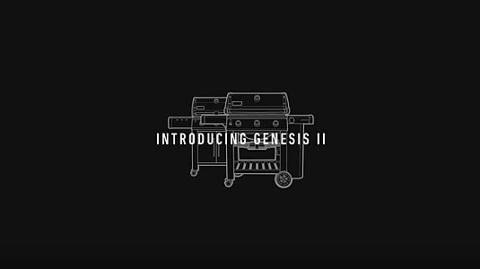Weber - Die neue Grillserie GENESIS II