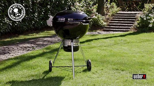 Der neue WEBER Master-Touch Premium Holzkohlegrill - Die neuen Features