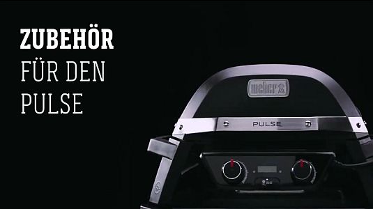 Zubehör für den Elektrogrill PULSE von WEBER