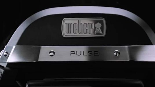 Der Elektrogrill PULSE von WEBER