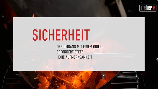 Die WEBER Grundregeln des Grillens