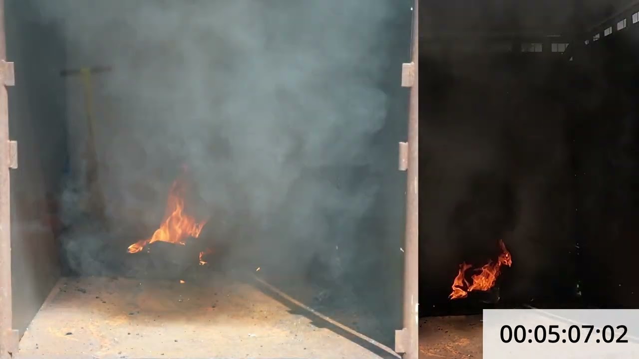 Akkuhüter Sicherheitsschrank