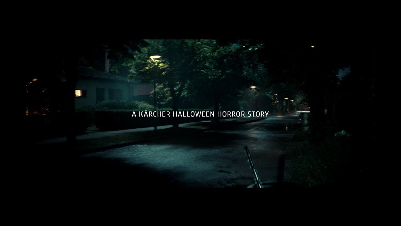 Kärcher: Built for life.