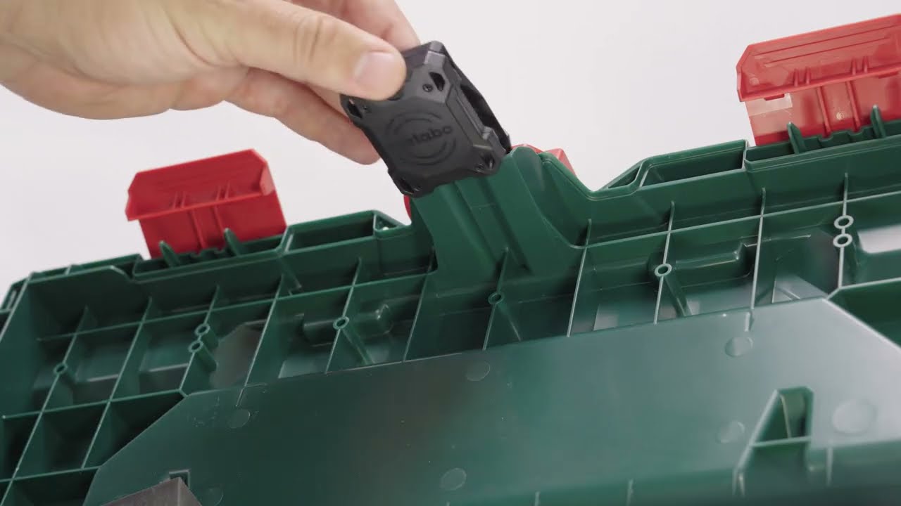 Metabo Tracker Pro für Android Smartphones oder Tablets