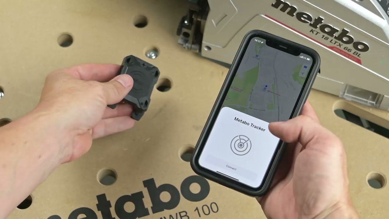 Metabo Tracker Pro für iPhone, iPad, Apple Watch oder Mac 