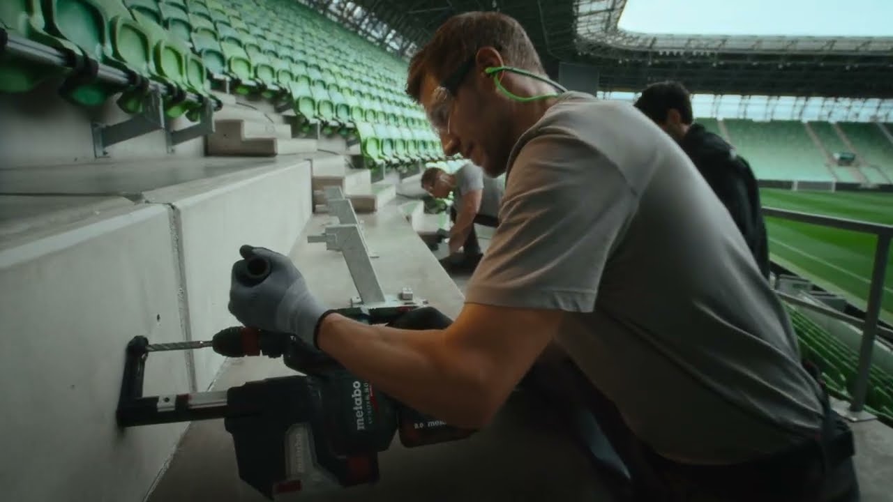 Metabo - The Power of Passion